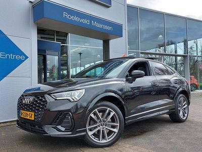 Occasion Audi Q3 Sportback Basis 191 PK (140 kW) 2020 Zwart SUV