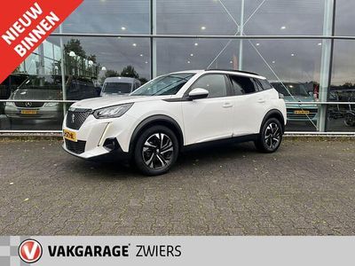 Wit Occasion 2020 Peugeot 2008 Allure SUV | € 15.950 (Eerlijke prijs)