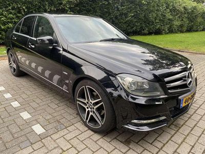 Mercedes C180
