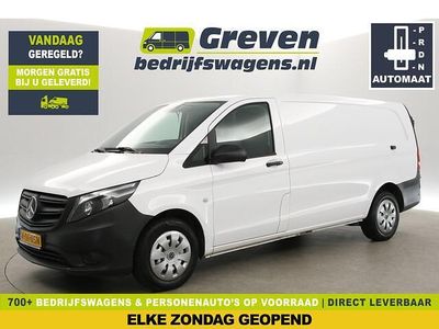 Wit Gebruikt 2021 Mercedes Vito Van | € 21.400 (Super prijs)