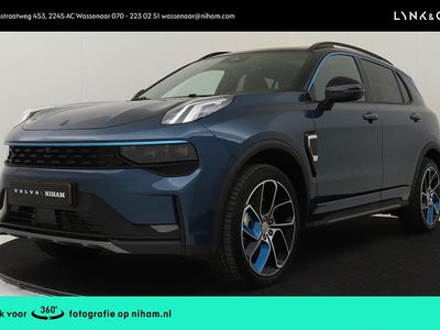 Nieuw Lynk & Co 01 262 PK (192 kW) 2025 Blauw SUV