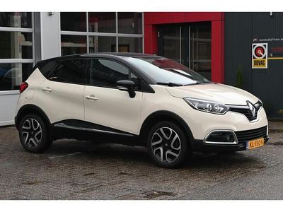 Beige Occasion 2016 Renault Captur Dynamique SUV | € 10.950 (Eerlijke prijs)