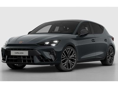 Nieuw Cupra Leon VZ 272 PK (200 kW) 2025 Blauw Hatchback