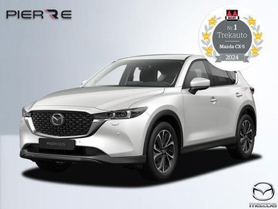 tweedehands Mazda CX-5 2.0 SkyActiv-G 165 Exclusive-Line | VAN ¤ 52.540 VOOR ¤ 48.040 |