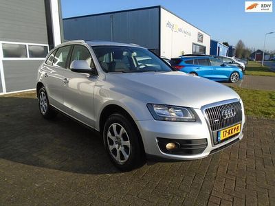 Occasion Audi Q5 143 PK (105 kW) 2010 Grijs (metallic) SUV