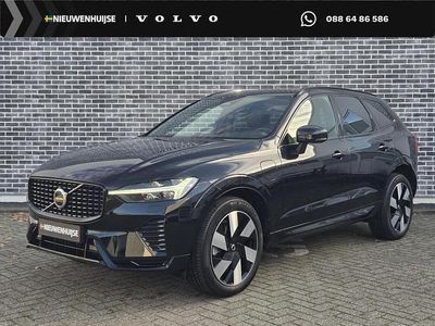 Zwart Gebruikt 2023 Volvo XC60 Plus SUV | € 47.899 (Goede deal)