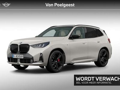 Grijs Gebruikt 2025 BMW X3 Comfort Edition SUV | € 89.900 (Duur)