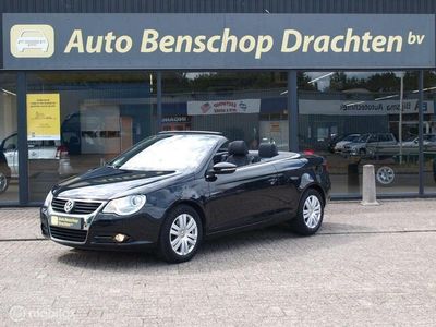 tweedehands VW Eos 1.4 TSi 122 Clima Velgen Pdc Stoelverwarm Trekhaak