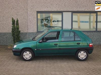 tweedehands Citroën Saxo 1.4i SX 5drs Stuurbekr. APK tot 5-2025