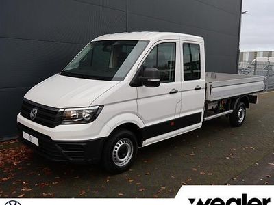 Wit Gebruikt 2024 VW Crafter Trendline Van | € 34.940 (Goede deal)