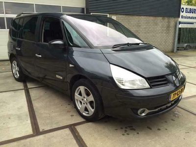 tweedehands Renault Espace 2.0T Dynamique