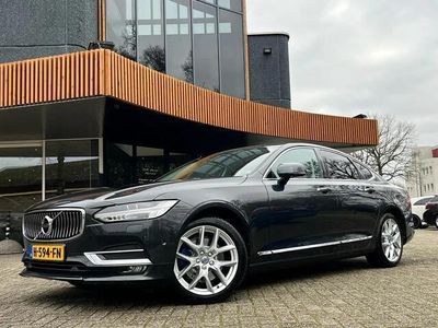 tweedehands Volvo S90 2.0 D4 Inscription/Bowers&Wilkins/ACC/Keyless/Trek