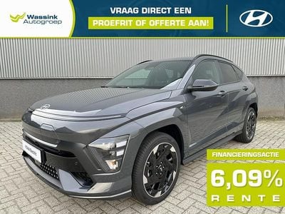 Grijs Nieuw 2025 Hyundai Kona Edition SUV | € 37.800 (Eerlijke prijs)
