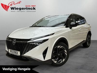 Wit Gebruikt 2025 Nissan Qashqai Pack SUV | € 33.838 (Goede deal)