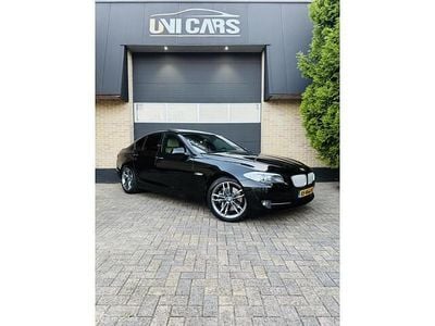 Occasion BMW 535 Executive 299 PK (219 kW) 2011 Zwart Sedan