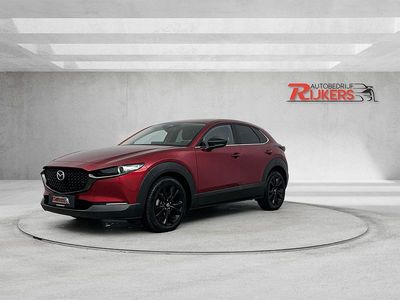 Occasion Mazda CX-30 Nagisa 150 PK (110 kW) 2024 Rood SUV