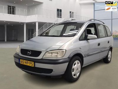 tweedehands Opel Zafira 1.8-16V Comfort