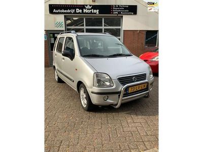 Suzuki Wagon R+