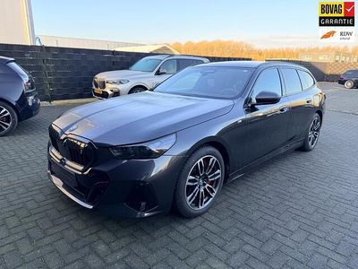 Occasion BMW i5 M Sport 256 kW (349 PK) 2024 Grijs Stationwagen