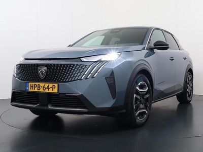 Blauw Gebruikt 2025 Peugeot e-3008 Allure SUV | € 40.720