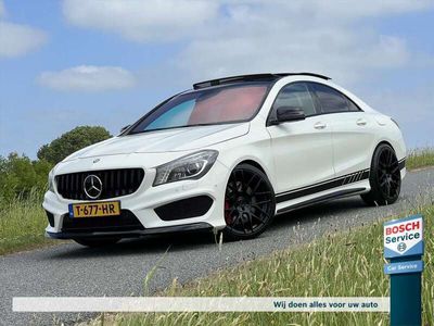 Mercedes CLA45 AMG