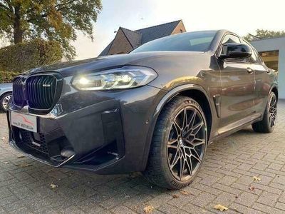 Occasion BMW X4 Competition Edition 509 PK (374 kW) 2022 Zwart SUV
