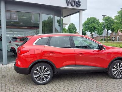 Rood Gebruikt 2015 Renault Kadjar Bose Edition SUV | € 12.850 (Duur)