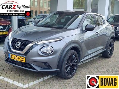 tweedehands Nissan Juke 1.0 DIG-T 114PK ENIGMA Stoelverwarming | Keyless |