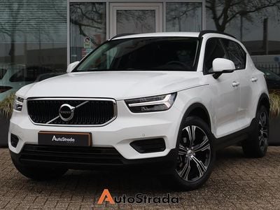 Occasion Volvo XC40 Momentum 129 PK (94 kW) 2021 Wit SUV