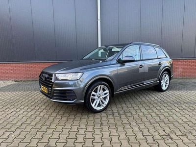 Occasion Audi Q7 S-Line 333 PK (244 kW) 2018 Grijs SUV