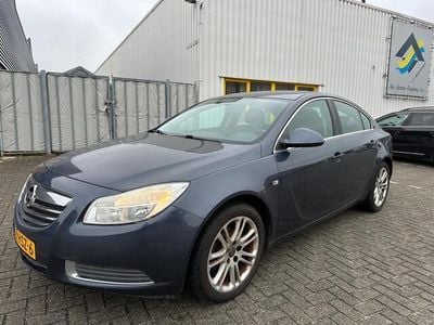 Occasion Opel Insignia Edition 140 PK (102 kW) 2009 Grijs Hatchback