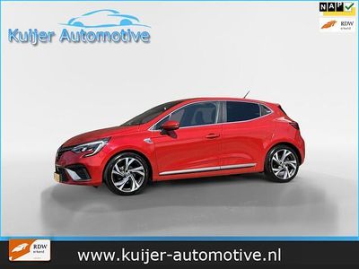Rood Gebruikt 2020 Renault Clio V RS Line Hatchback | € 12.945 (Iets duurder)