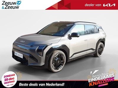 Nieuw 2025 Kia EV3 SUV | € 46.495 (Goede deal)