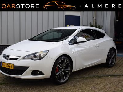 Opel Astra GTC