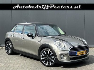 Grijs Gebruikt 2016 Mini Cooper Chili Hatchback | € 11.950 (Goede deal)