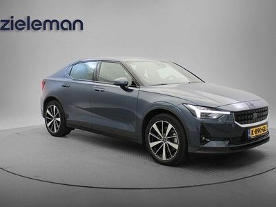 Occasion Polestar 2 Long Range Dual motor 300 kW (409 PK) 2020 Blauw Hatchback
