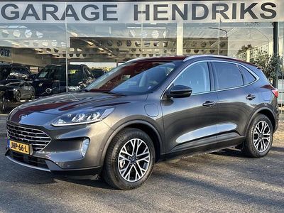 Occasion Ford Kuga Titanium X 154 PK (113 kW) 2021 Grijs (metallic) SUV
