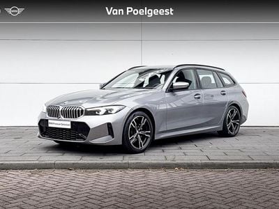 Occasion BMW 318 M Sport 156 PK (114 kW) 2024 Skyscraper grey metallic (grijs metallic) Stationwagen