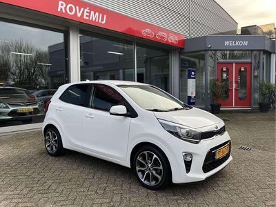 Wit Gebruikt 2018 Kia Picanto Hatchback | € 8.700 (Goede deal)