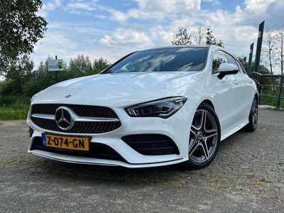 Mercedes CLA180
