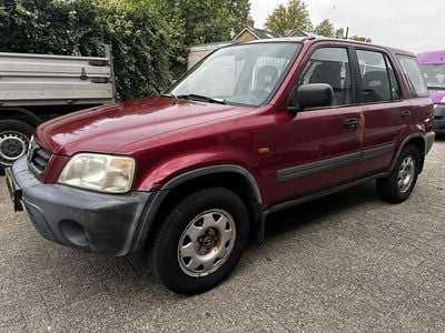Rood Gebruikt 1999 Honda CR-V LS SUV | € 1.250