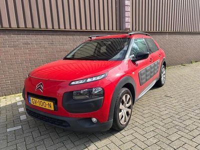 tweedehands Citroën C4 Cactus 1.2 PureTech Feel 5drs. Navi Clima APK NAP