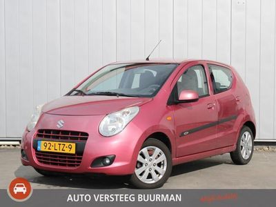 tweedehands Suzuki Alto 1.0 Exclusive Airco, Lichtmetalen Velgen, Elektrische Ramen Vóór, Metaallak