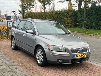 Volvo V50