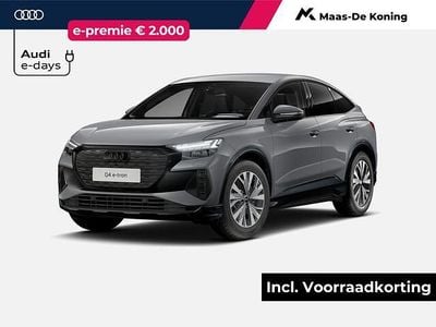 Audi Q4 Sportback e-tron