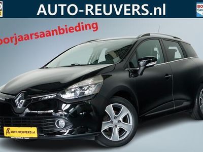tweedehands Renault Clio IV Estate 0.9 TCe Night&Day / Navigatie / Airco / Cruisecontrol / Bluetooth