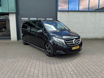 Mercedes V250
