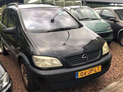 tweedehands Opel Zafira 1.6-16V Comfort