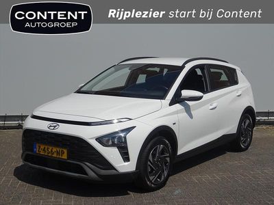 Wit Gebruikt 2024 Hyundai Bayon Comfort SUV | € 19.440 (Eerlijke prijs)