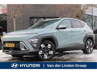 Groen Occasion 2024 Hyundai Kona SUV | € 31.950 (Eerlijke prijs)
